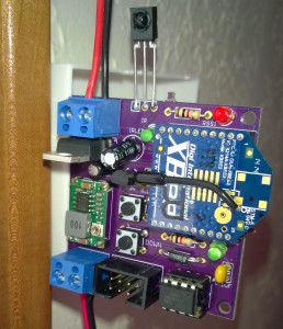 Populated PCB