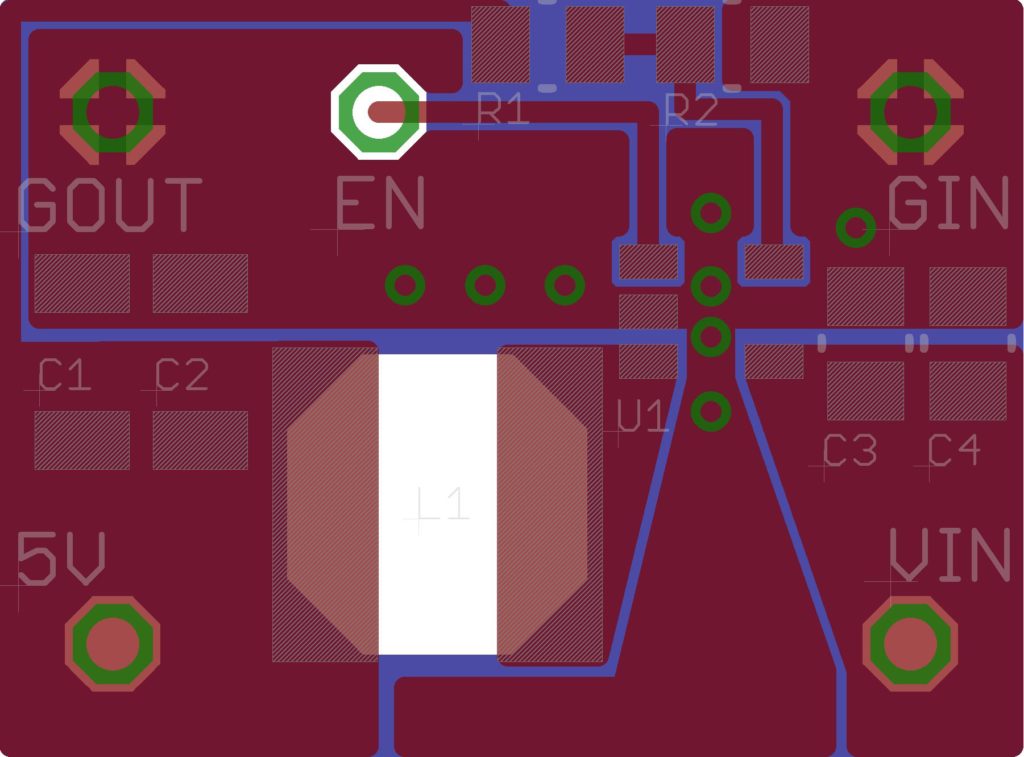 Buck Converter Layout